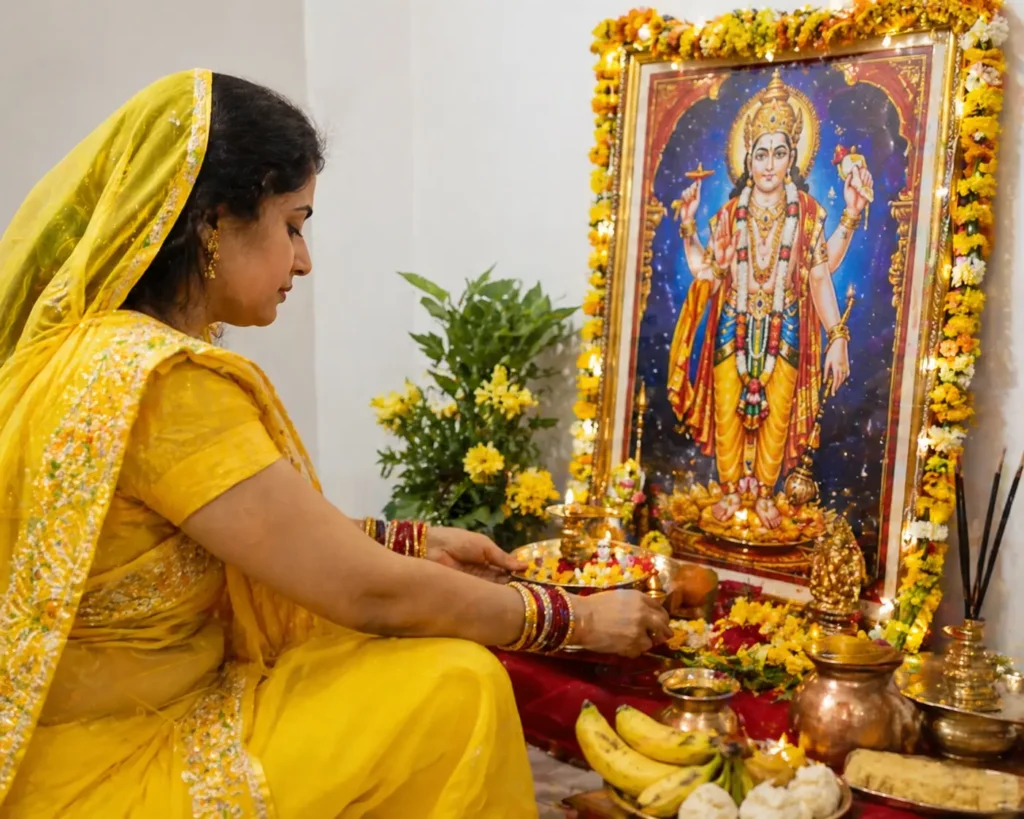 बृहस्पतिवार व्रत कथा | brihaspativar vrat katha